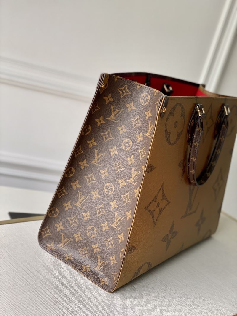 LV Shopping Bags